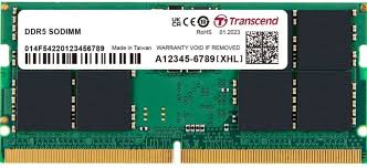 Память оперативная DDR5 Notebook Transcend JM5600ASG-8G