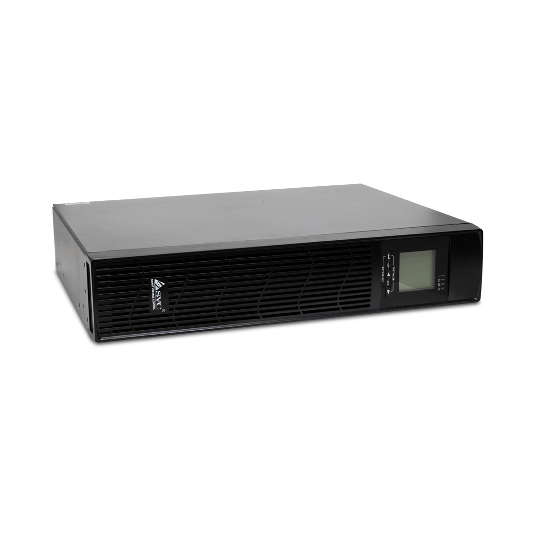 Источник бесперебойного питания SVC RTU-2KL-LCD 2000VA (1600W)