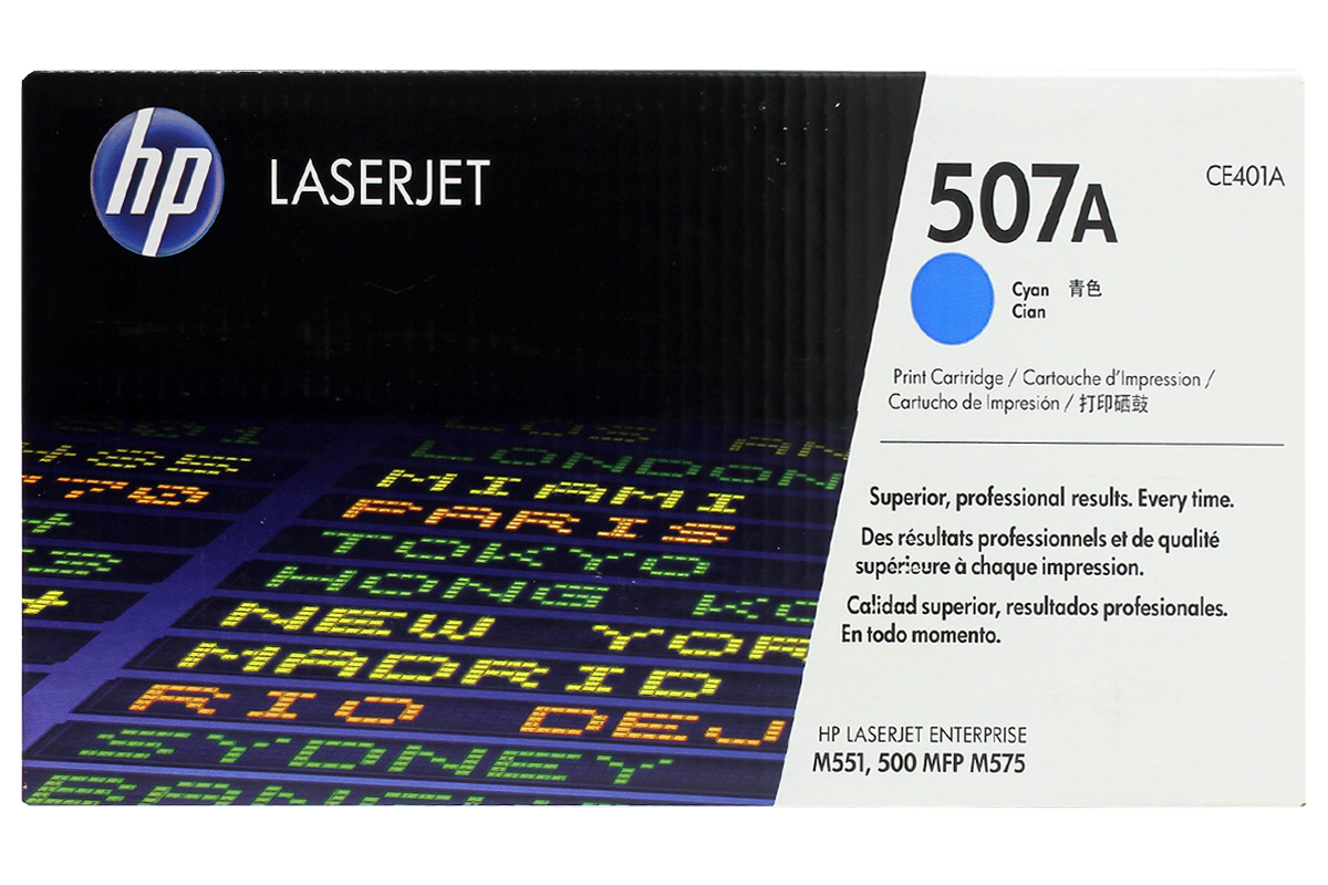 Картридж HP CE401A №507A