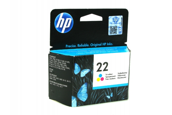 HP C9352AE картриджі
