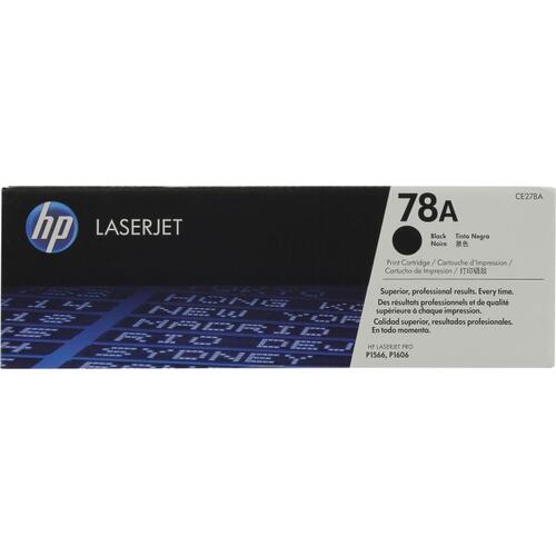 HP LaserJet CE278A картриджі