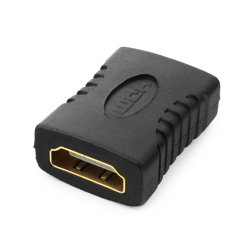 Переходник HDMI <-> HDMI Cablexpert A-HDMI-FF