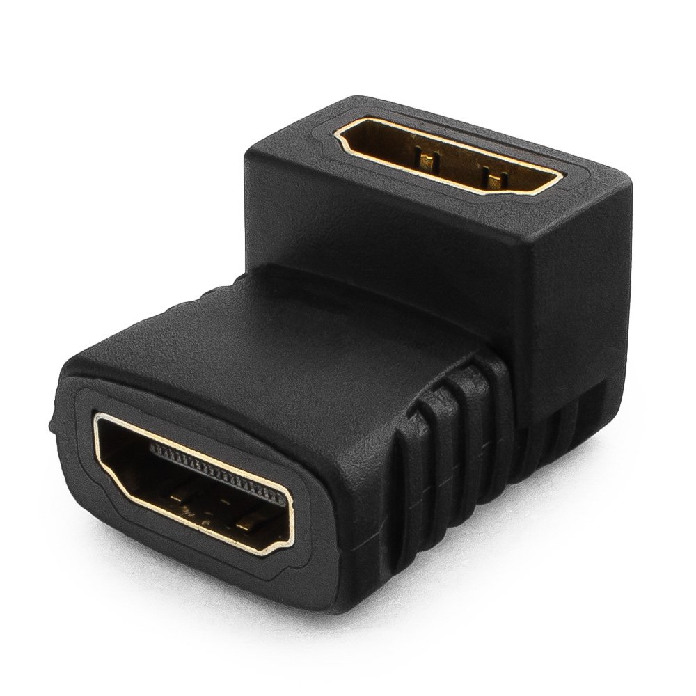 HDMI <-> HDMI адаптер Cablexpert A-HDMI-FFL