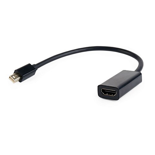 Переходник miniDisplayPort - HDMI Cablexpert A-mDPM-HDMIF-02