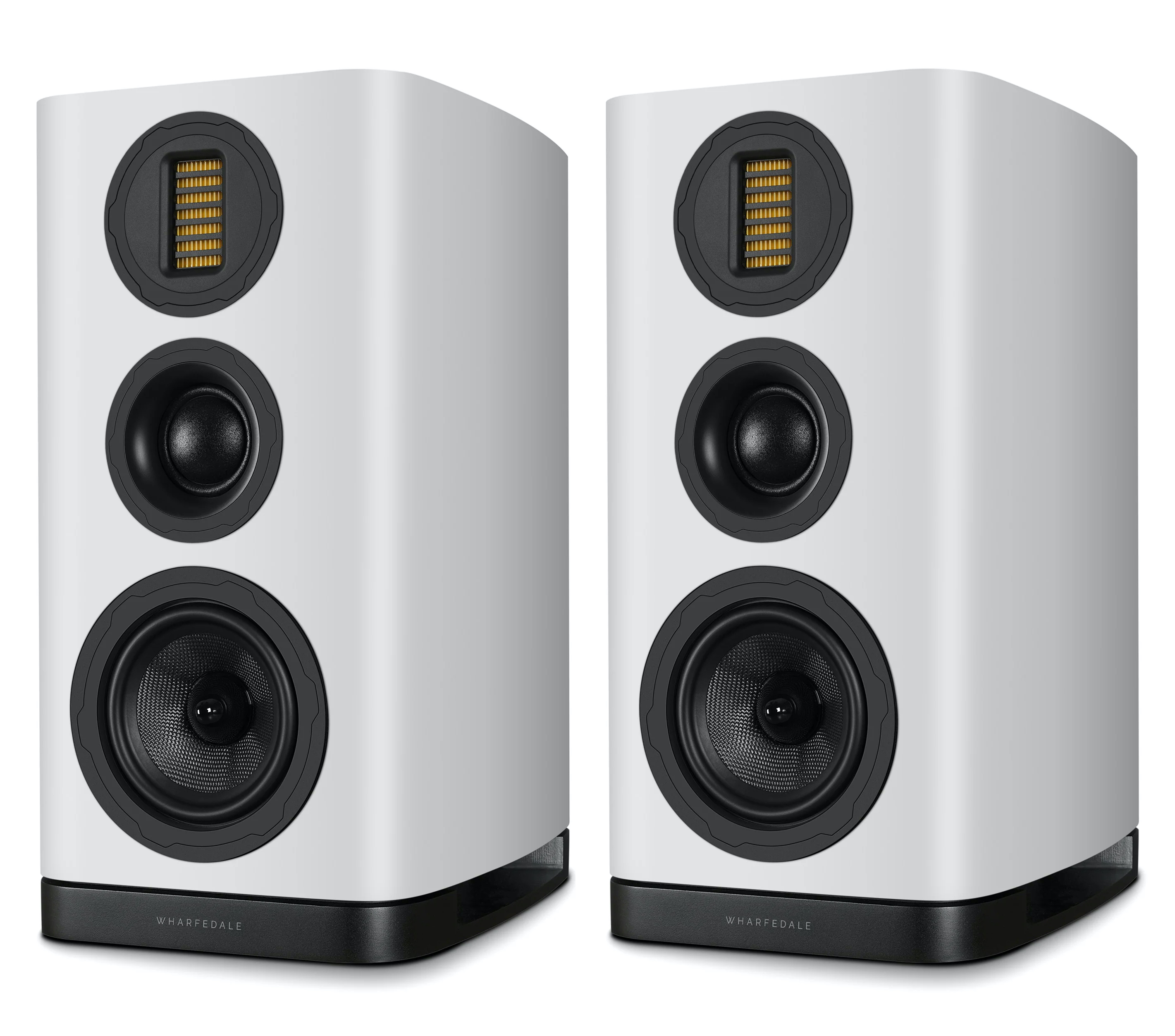 Wharfedale EVO 5.2 ақ полочная акустикалық жүйе