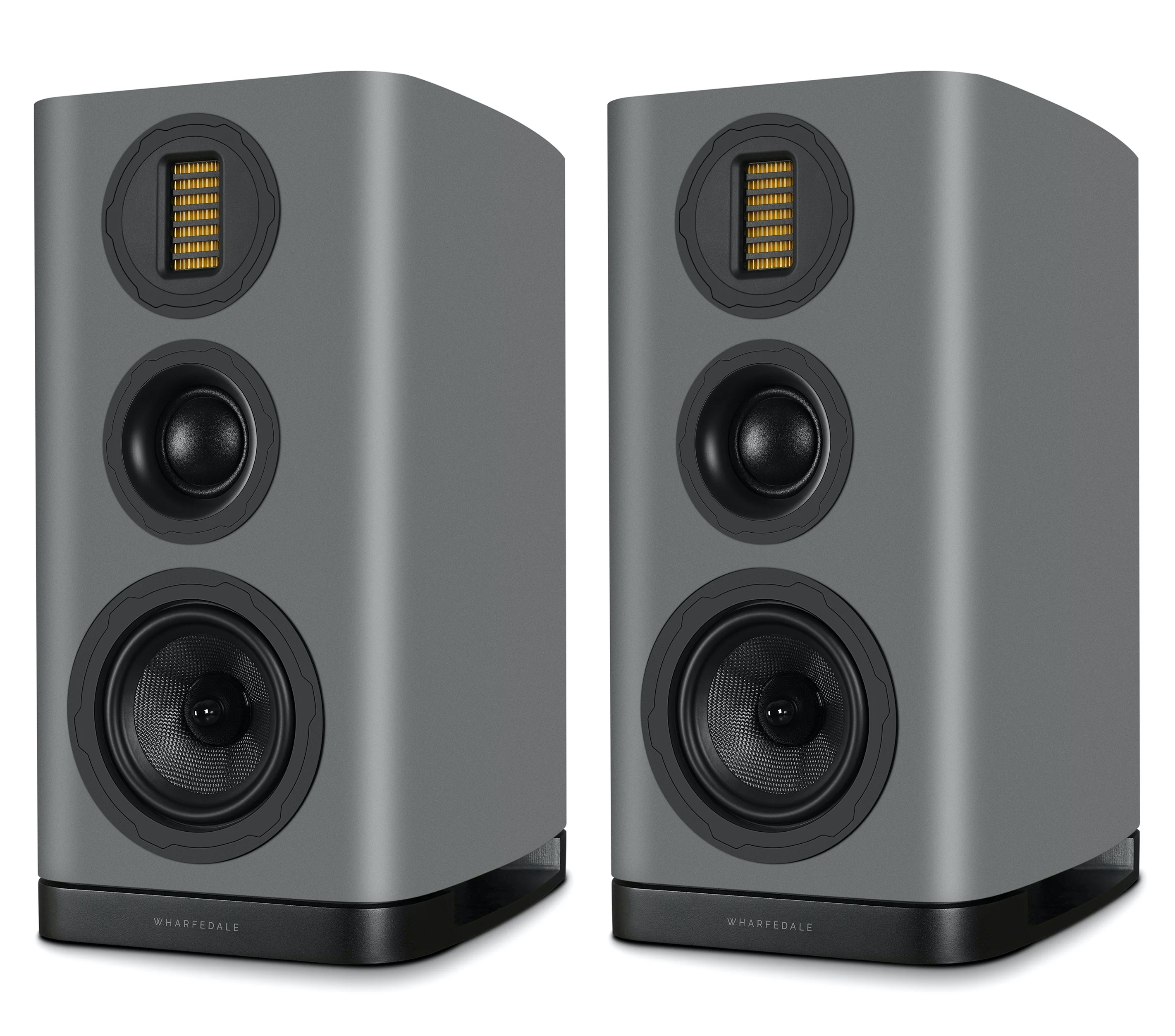 Полочная акустическая система Wharfedale EVO 5.2 серый