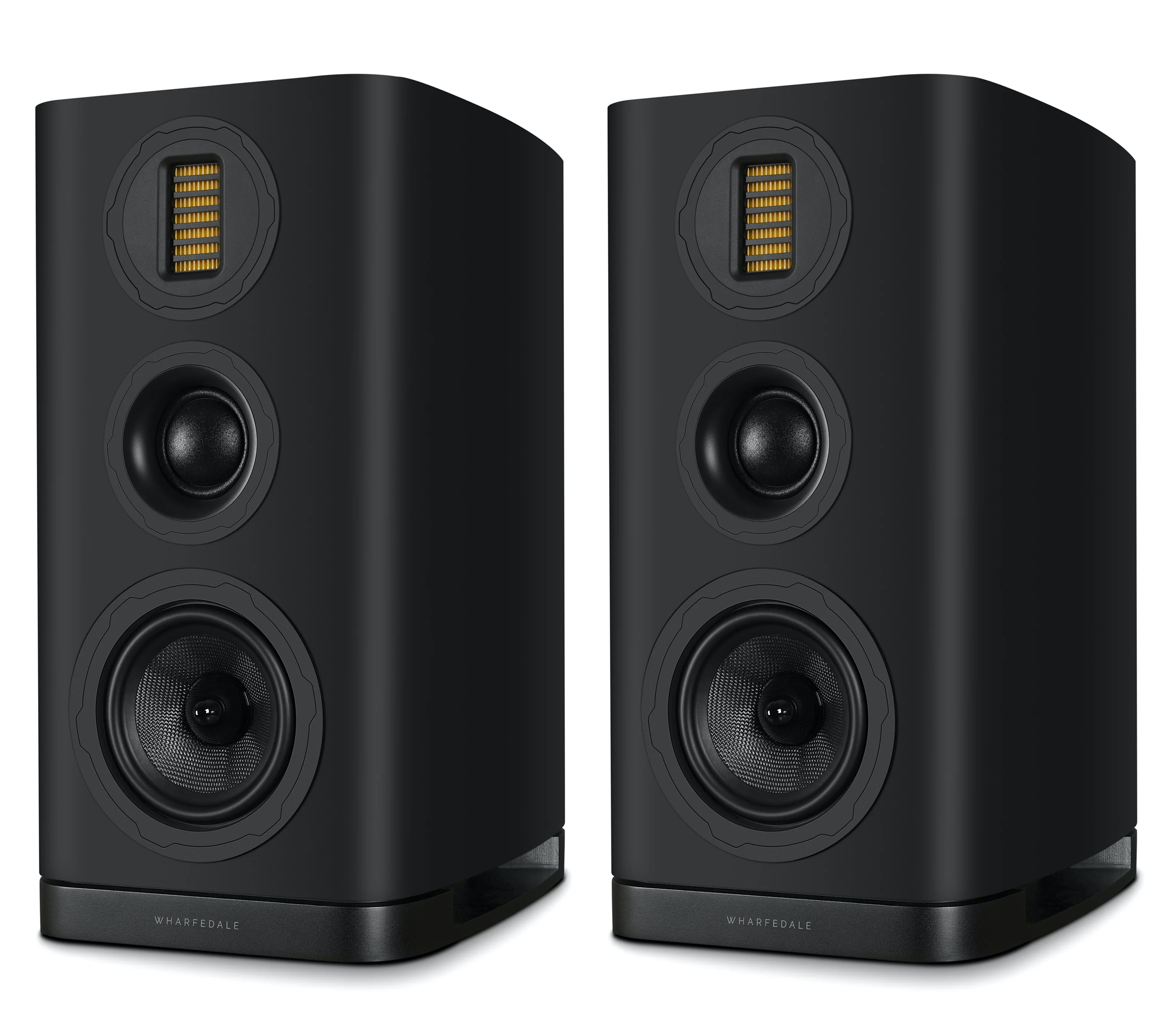 Полочная акустическая система Wharfedale EVO 5.2 черный