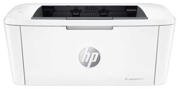 Принтер лазерный HP LaserJet M111w белый