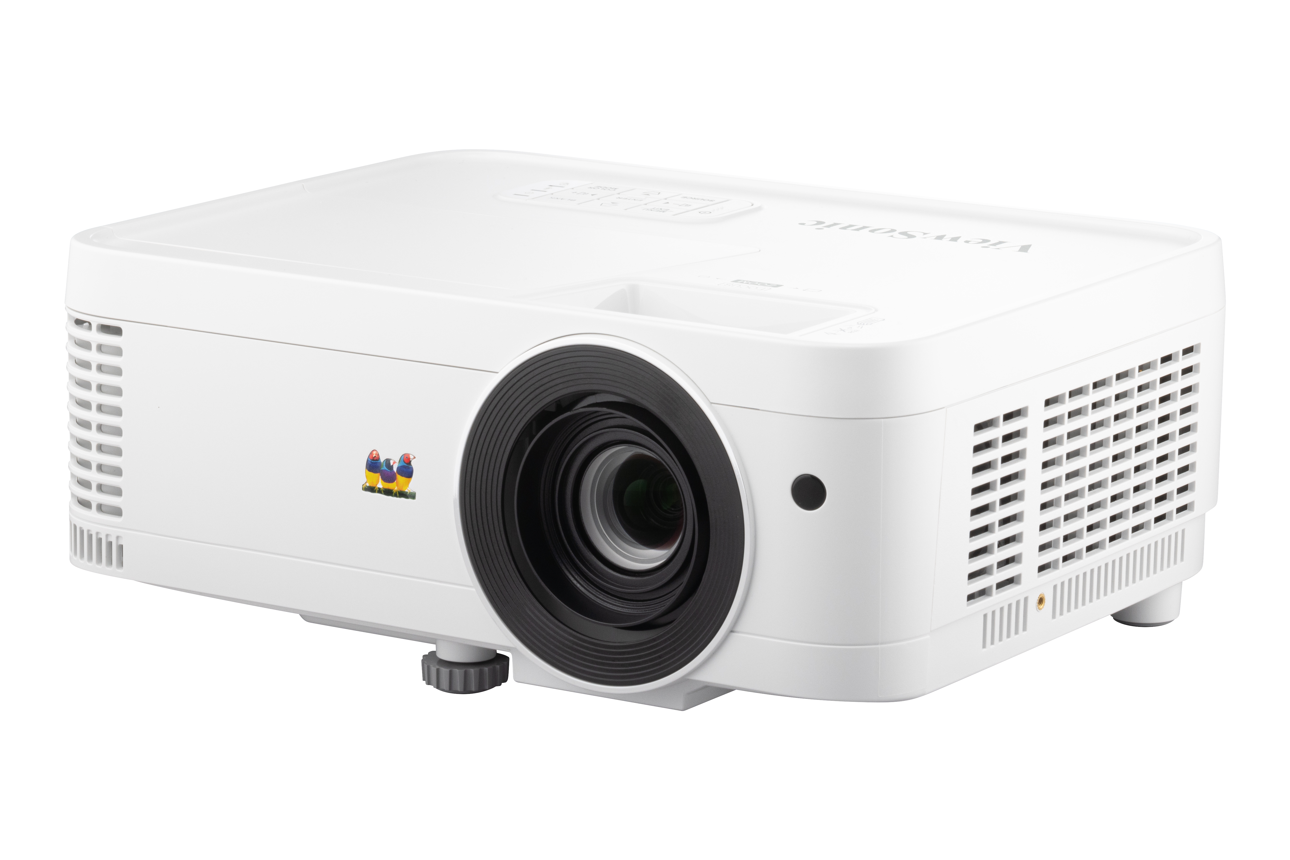 Проектор для домашнего кино ViewSonic PX700HDH белый