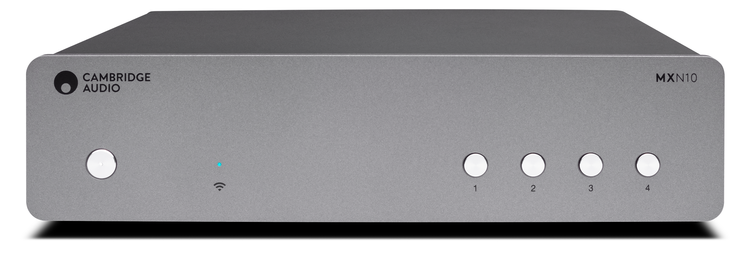 Cambridge Audio MXN10 сірі желілік ойнатқыш