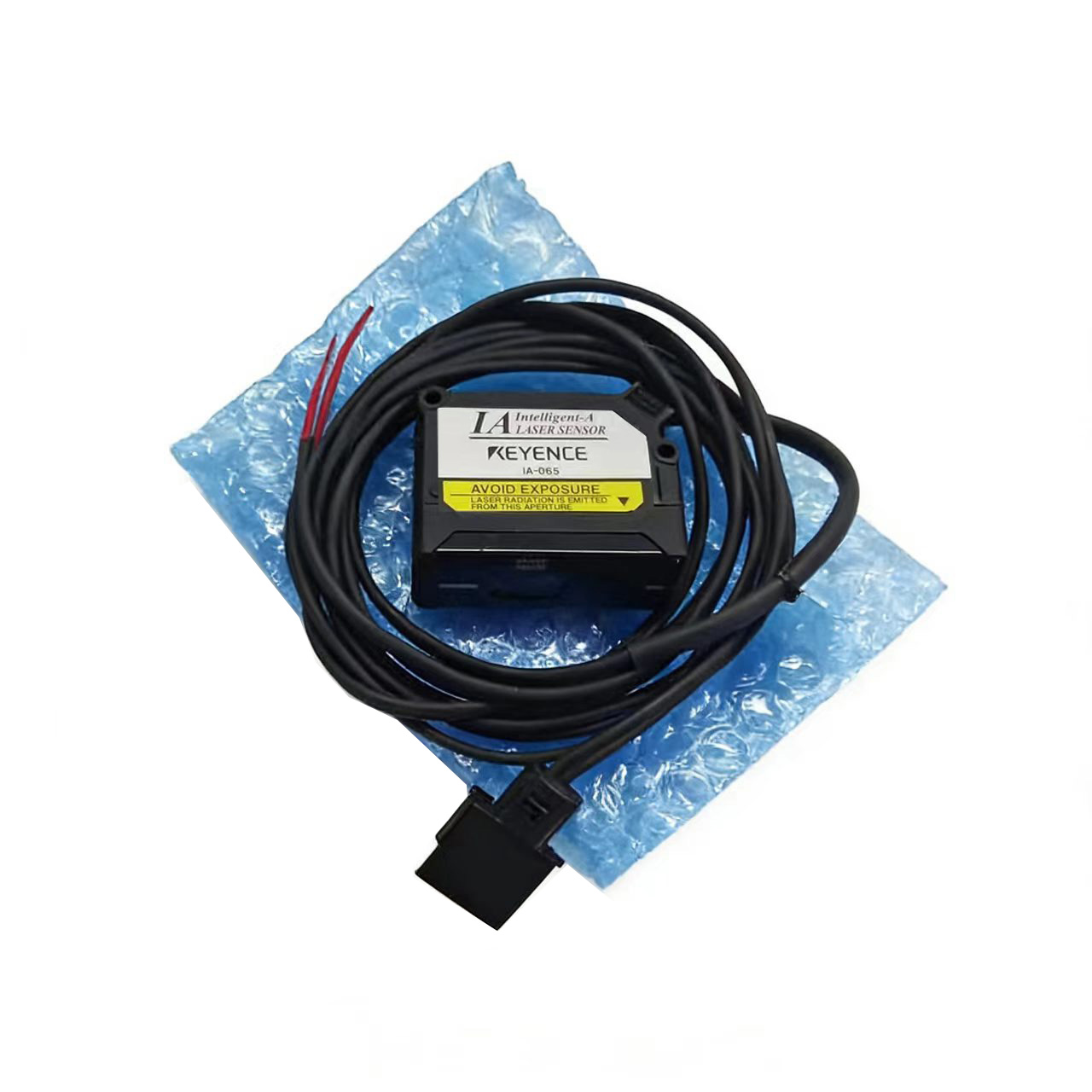 KEYENCE IA-065 Original Genuine CMOS Analog Laser Sensor Head New in Stock Optical Sensors