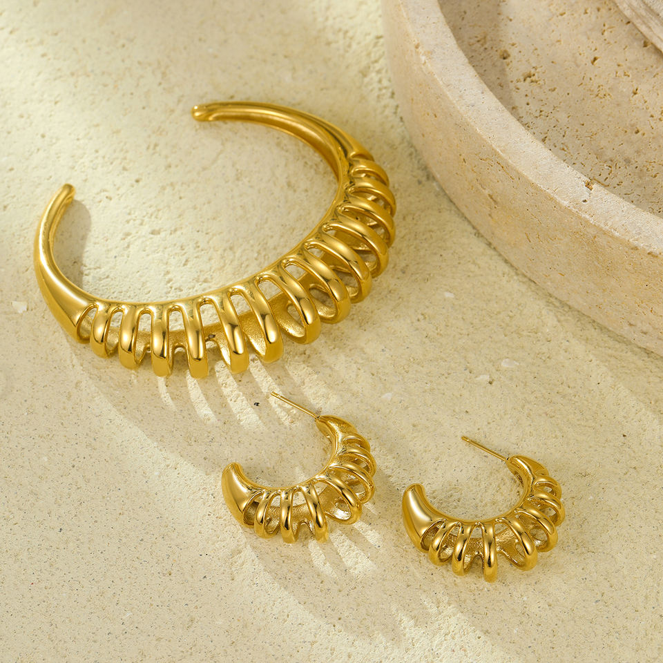 Оригинальный браслет NIMAI с дизайном 18k Gold
