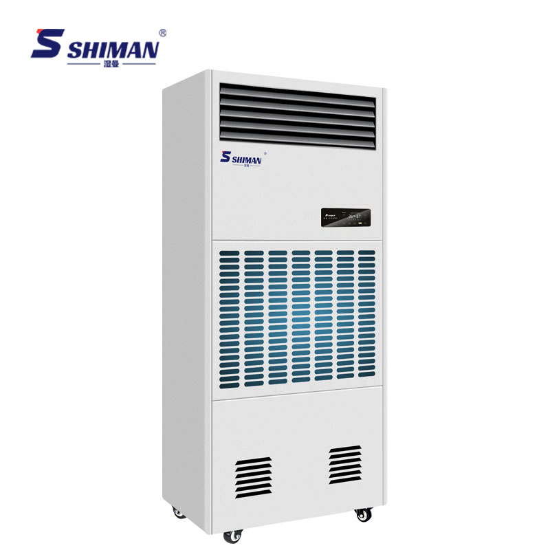 China Factory Direct Sell Customized Wet Film Electric Industrial Air Humidifier