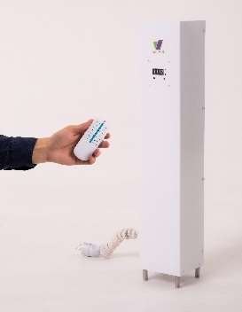 Рециркулятор-облучатель бактерицидный «FamAIR» Plus 45 SР (3х15W, 45W)
