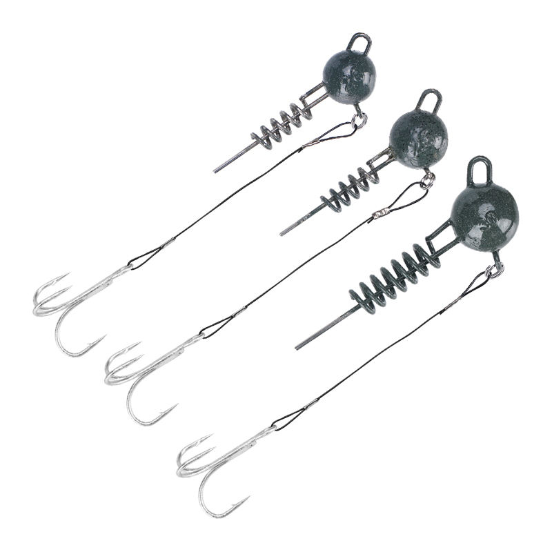 Оснастка Pike Stinger Rig от Spinpoler