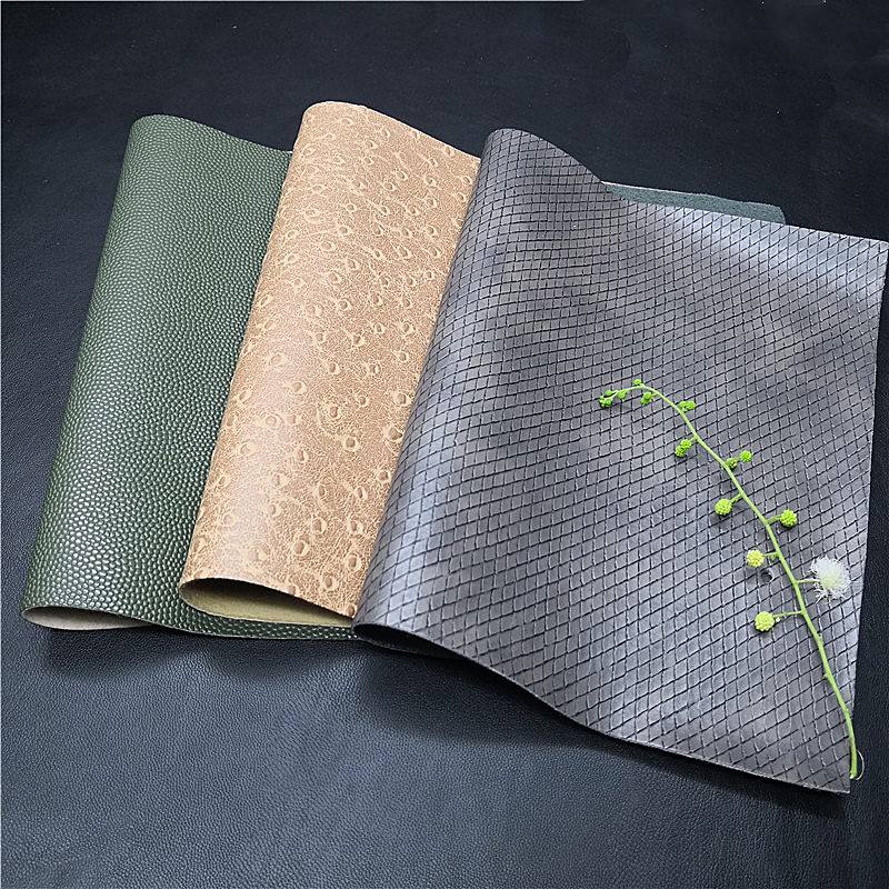 Аутентичный винил Authentic Leather Vinyl