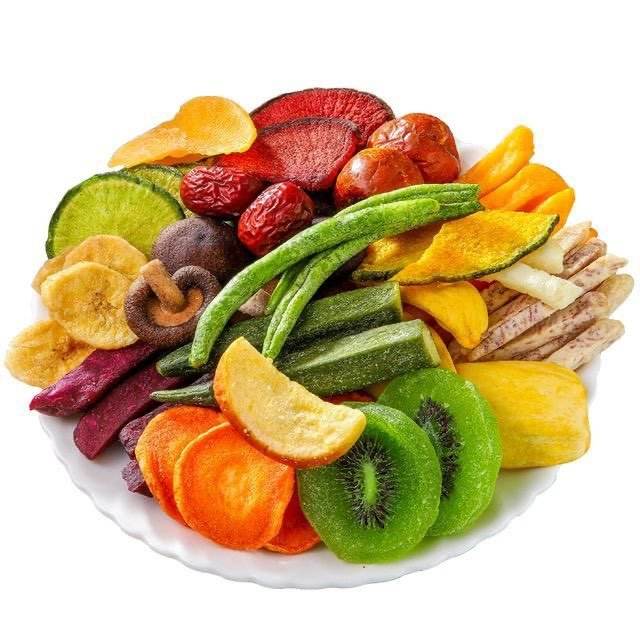 Микс сублимированных фруктов (FD Mix Fruits)