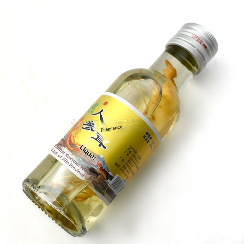 Дистиллят с женьшенем (Changbai Mountain Ginseng)
