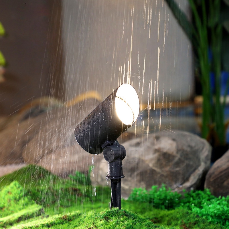 Outdoor Spot Lights IP65 LED Garden Lighting for Landscape Application