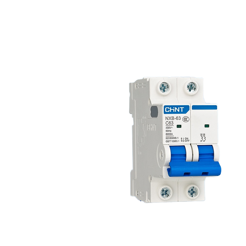 Chint NXB-63 Series 400V Miniature Circuit Breaker Overcurrent Overload Protector