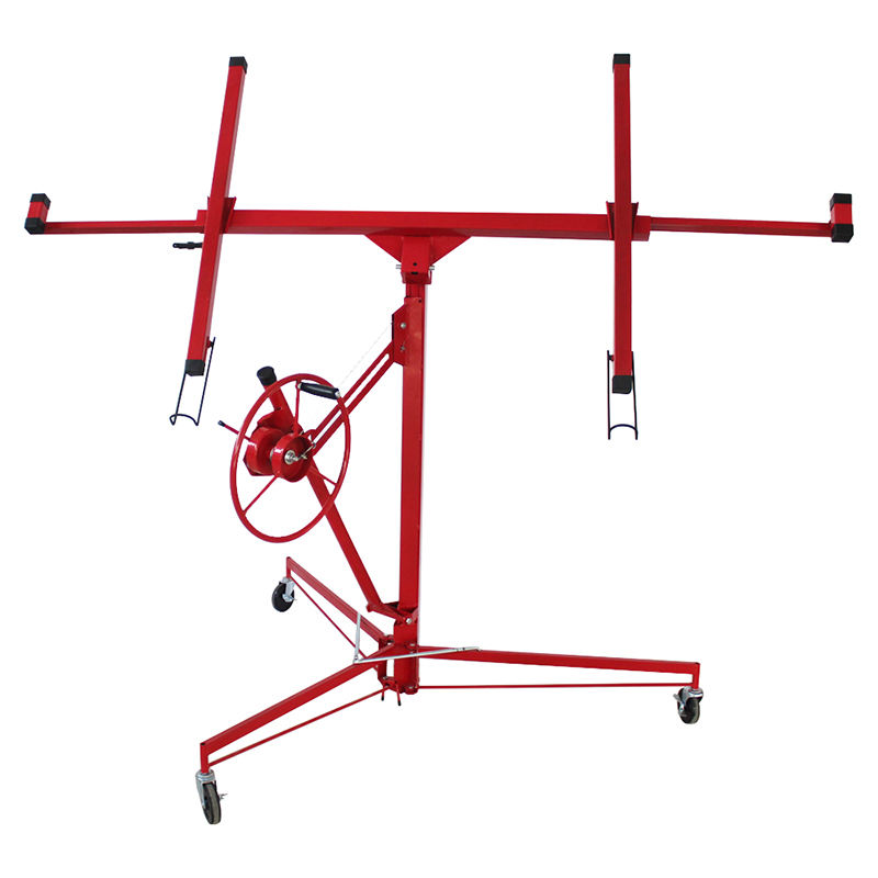 Подъемник для гипсокартона и панелей (Rolling Lifter)