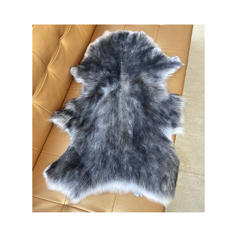 Модный мех Faux Rabbit Fur (100% Poly)