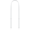 APPLE Crossbody Strap - Light Gray,Model A3555