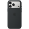 APPLE iPhone 17 Pro Max Silicone Case with MagSafe - Black,Model A3560