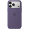 APPLE iPhone 17 Pro Max Silicone Case with MagSafe - Purple Fog,Model A3560