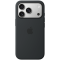 APPLE iPhone 17 Pro Silicone Case with MagSafe - Black,Model A3559