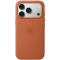 APPLE iPhone 17 Pro Silicone Case with MagSafe - Terra Cotta,Model A3559