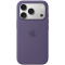 APPLE iPhone 17 Pro Silicone Case with MagSafe - Purple Fog,Model A3559