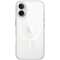 APPLE iPhone 17 Clear Case with MagSafe,Model A3563
