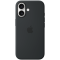 APPLE iPhone 17 Silicone Case with MagSafe - Black,Model A3558