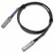 MELLANOX Mellanox Passive Copper cable, ETH 100GbE, 100Gb/s, QSFP28, 5m, Black, 26AWG, CA-L