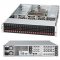 SUPERMICRO Supermicro SC825/826/216/213 Intel DP X9, X8 PC air shroud 1368x13/12x13