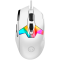 LORGAR LORGAR MSP80, 8000 Hz Gaming Mouse Pro, White
