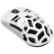 LORGAR LORGAR MSE90W, Magnesium Alloy Wireless Gaming Mouse Elite, White