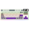 LORGAR LORGAR KBP70TKLW, Wireless TKL Mechanical Gaming Keyboard Pro, Beige, EN/RU layout