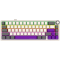 LORGAR LORGAR KBP70MW, Wireless 65% Mechanical Gaming Keyboard Pro, Beige, EN/RU layout