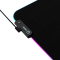 LORGAR Lorgar Steller 913, Gaming mouse pad, High-speed surface, anti-slip rubber base, RGB backlight, USB connection, Lorgar WP Gameware support, size: 360mm x 300mm x 3mm, weight 0.250kg
