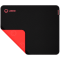 LORGAR Lorgar Main 325, Gaming mouse pad, Precise control surface, Red anti-slip rubber base, size: 500mm x 420mm x 3mm, weight 0.4kg