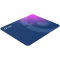 LORGAR Lorgar Main 135, Gaming mouse pad, High-speed surface, Purple anti-slip rubber base, size: 500mm x 420mm x 3mm, weight 0.41kg