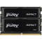 KINGSTON Kingston DRAM 32GB 6000MT/s DDR5 CL38 SODIMM (Kit of 2) FURY Impact XMP