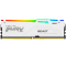 KINGSTON Kingston DRAM 16GB 5600MT/s DDR5 CL40 DIMM FURY Beast White RGB XMP
