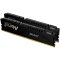 KINGSTON Kingston DRAM 32GB 5600MT/s DDR5 CL36 DIMM (Kit of 2) FURY Beast Black EXPO