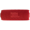 JBL Flip 7 - Портативная водонепроницаемая колонка – Красный