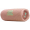 JBL Flip 7 - Портативная водонепроницаемая колонка – Розовая