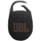 JBL Clip 5 - Портативная Bluetooth колонка с карабином - Черный