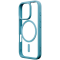 iLera iLeraGo ColorAnt Clear Case, Sky Blue for iPhone 16 Pro